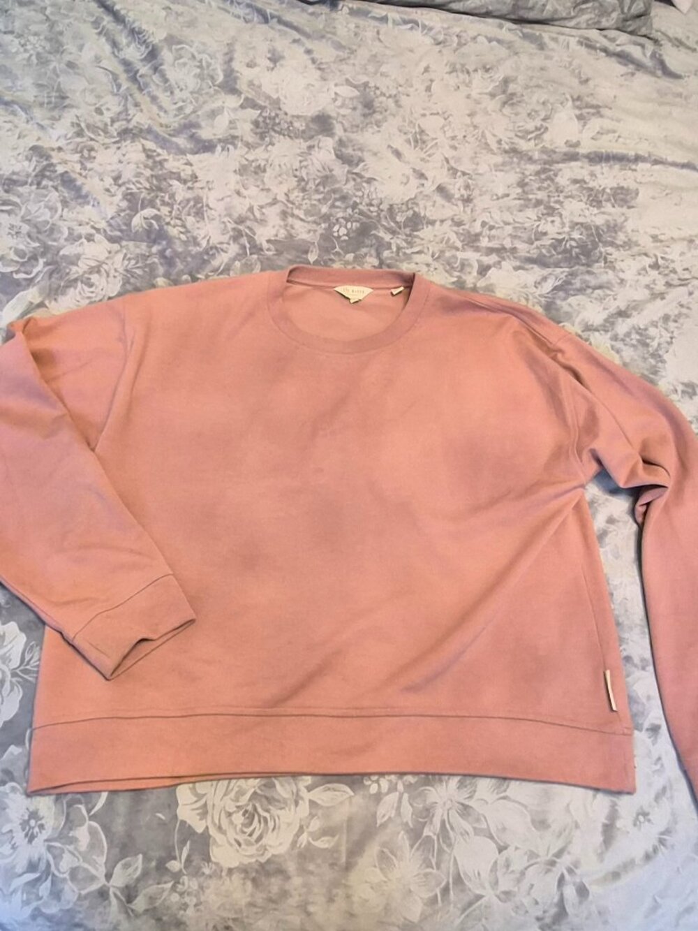 Ted Baker Crew Neck Sweatshirt